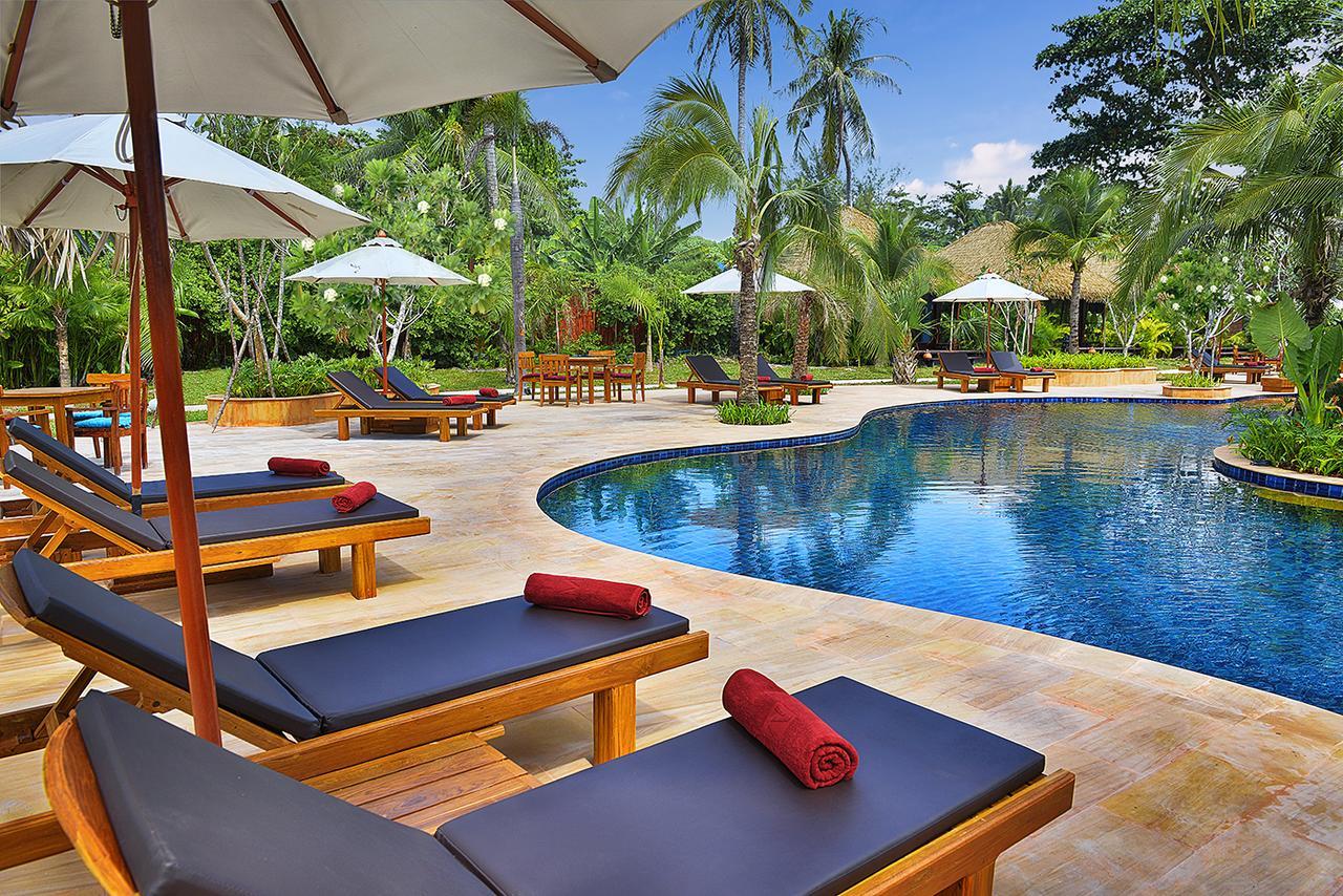 Mali Resort Sunrise Beach Koh Lipe Exterior photo