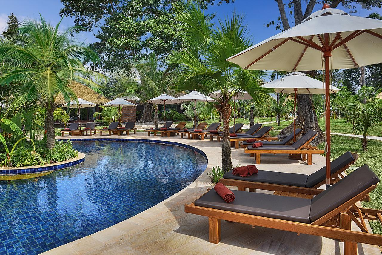 Mali Resort Sunrise Beach Koh Lipe Exterior photo